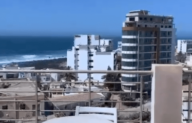 Beautiful F4 apartment for rent in Almadies