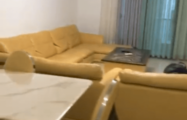 Furnished studio F2 for rent in Le Virage