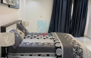 Furnished F4 apartment for rent in Les Almadies