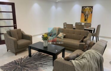 Furnished F4 apartment for rent in Les Almadies