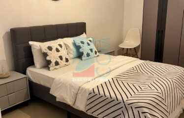 Furnished F3 apartment for rent in Yoff Onomo