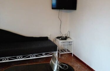 Furnished studio F2 for rent in Saly