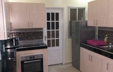 Furnished apartment F4 for rent in liberté 6 extension