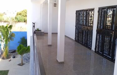 Beautiful F3 apartment for rent in Saly