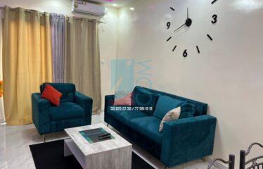 FURNISHED STUDIO FOR RENT NGOR ALMADIES