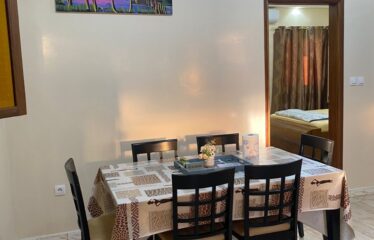 Furnished studios for rent in Mermoz