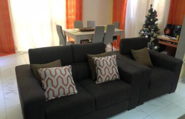 Furnished studio f2 for rent in ngaparou