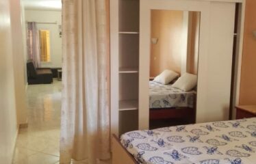 Furnished studio f2 for rent in ngaparou