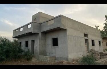 5-room villa under construction for sale in Gandigal