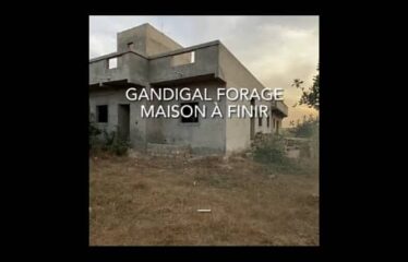 5-room villa under construction for sale in Gandigal