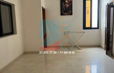 F4 APARTMENT FOR RENT MERMOZ