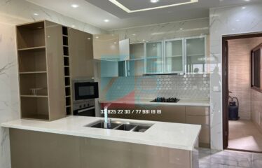 F4 APARTMENT FOR RENT ALMADIES