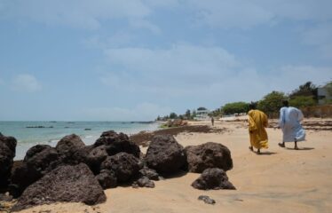 Maison de vaccance 6 pièces à louer à saly à 2 mn de la mer