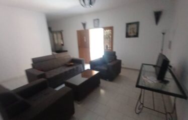 Beautiful furnished villa 4 rooms for rent in saly niakh niakhal