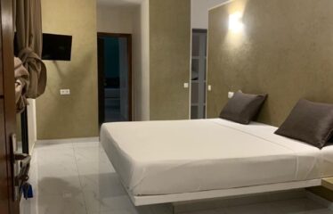 Furnished 5-room villa for rent in ngaparou