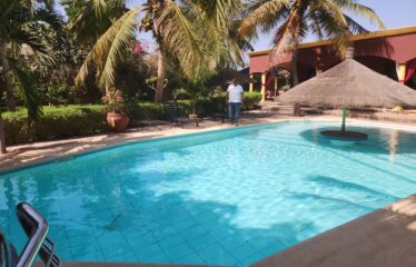 Ngaparou - Beautiful furnished villa f4 for rent