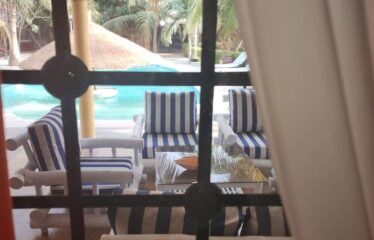 Ngaparou - Beautiful furnished villa f4 for rent