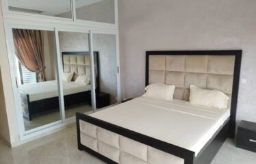 Beautiful furnished 5-room villa for rent in saly