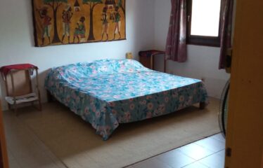 Furnished 5-room villa for rent in Grand Mbour