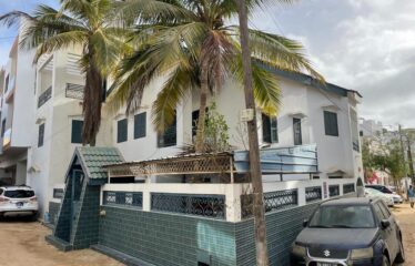 Villa 6 rooms for rent in ngor almadies behind chez catia