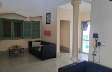 Villa 6 pieces à louer à ngor almadies derrière chez catia