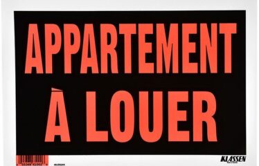 Appartement F4 à louer Ouakam cité Assecna