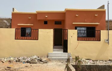 Villas for rent and sale in Ndiakhirate