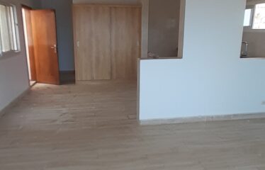 Appartement f3 neuf f3 non meublé à louer à ngor non loin de la madrague