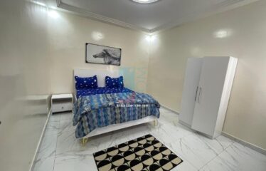 Appartement Meublé à Louer à Ngor Almadies