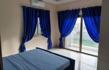 Furnished 5-room villa for rent in saly