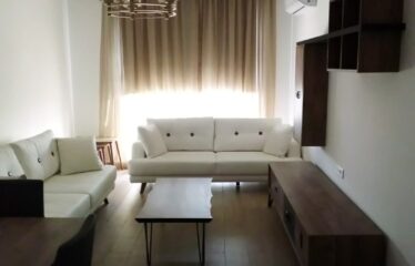 Furnished f3 apartment for rent in Point E