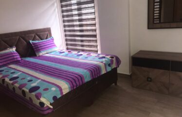 Beautiful furnished f3 apartment for rent in Point E