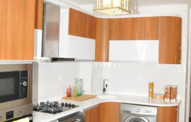 Beautiful furnished f3 apartment for rent in Point E