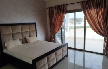 Furnished 5-room villa for rent in saly