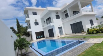 Furnished 5-room villa for rent in saly