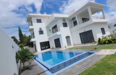 Furnished 5-room villa for rent in saly