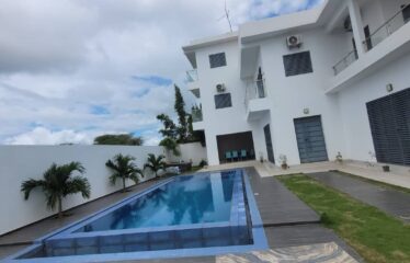 Furnished 5-room villa for rent in saly