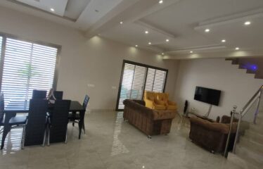 Furnished 5-room villa for rent in saly