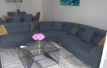 Furnished f4 apartment for rent in mermoz