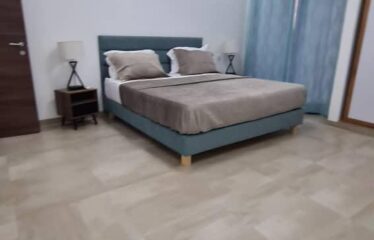 Furnished f4 apartment for rent in mermoz