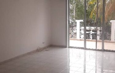 Appartement f3 à louer à fann mermoz