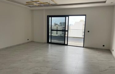 Beautiful apartment f4 of standing to rent in fenêtre mermoz