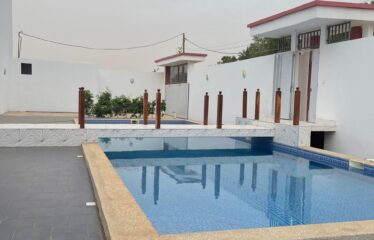 Belle villa meublée f4 à louer à saly