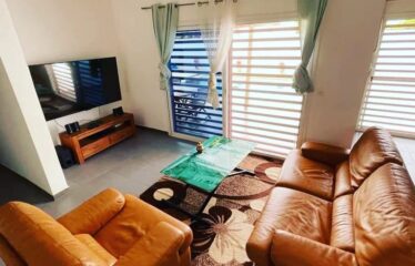 Furnished villa 4 rooms for rent in somone