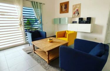 Furnished villa 4 rooms for rent in somone