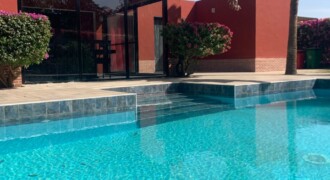 Beautiful furnished villa for rent in nguerigne