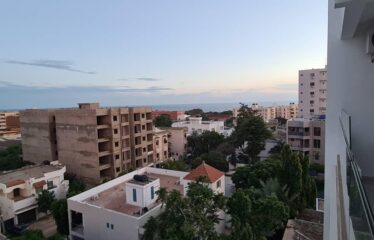 Appartement meublé f4 à louer à mermoz