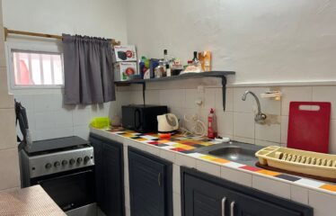 Bel appartement f2 entièrement meublé à la location au virage