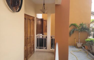 Duplex 5 rooms for rent in yoff biagui