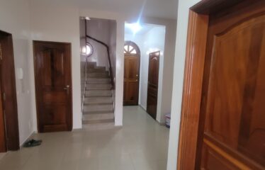 Duplex 5 rooms for rent in yoff biagui